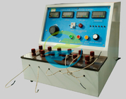 IEC60884-1 เครื่องทดสอบพหลกพหลก เครื่องทดสอบอุณหภูมิสูง ความแม่นยําสูง 6 สถานที่ทํางาน