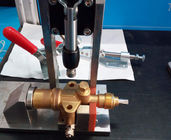 Helium Sniffer เครื่องทดสอบสำหรับเครื่องปรับอากาศ Condenser Evaporator Piping 10E-6Pa.m3 / s